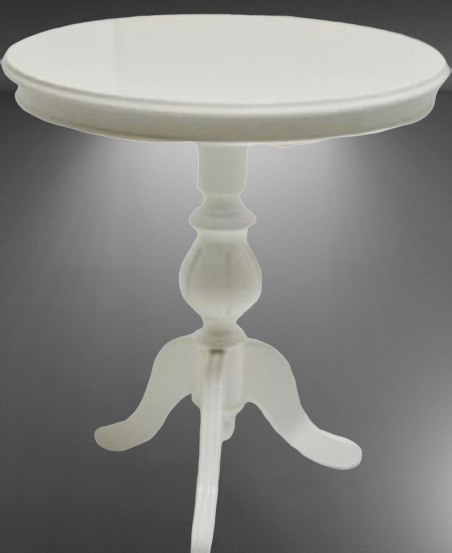 Fiskos 13599 Baba ayak Model Ihlamur ayak MDF tabla Demonte HAM E