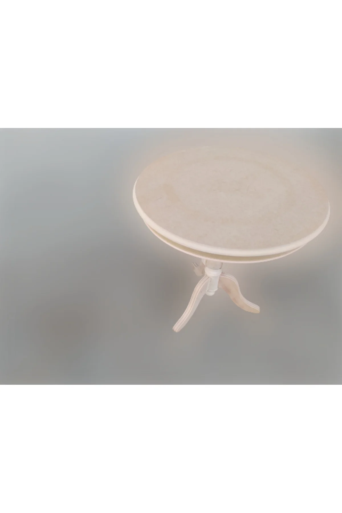 Fiskos 18218 Baba ayak Klasik Model Ahşap Ihlamur ağaç ayak HAM MDF tabla EL Yapı Fiskos 18218 Baba ayak Klasik Model Ahşap Ihlamur ağaç ayak HAM MDF tabla EL Yapı - Görsel 6