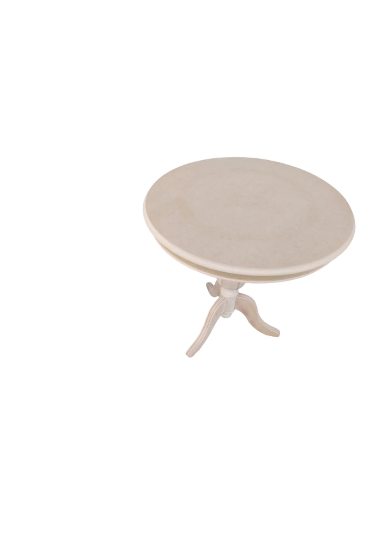 Fiskos 18218 Baba ayak Klasik Model Ahşap Ihlamur ağaç ayak HAM MDF tabla EL Yapı Fiskos 18218 Baba ayak Klasik Model Ahşap Ihlamur ağaç ayak HAM MDF tabla EL Yapı - Görsel 7