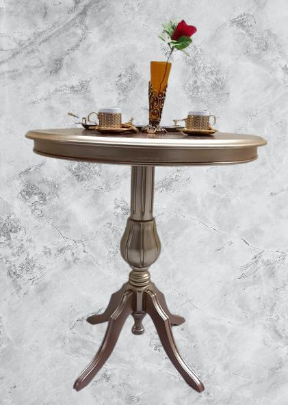 Fiskos Sehpa EKO 90503 Baba 4Ayak 65 CM Hareketli MDF Tabla Parla