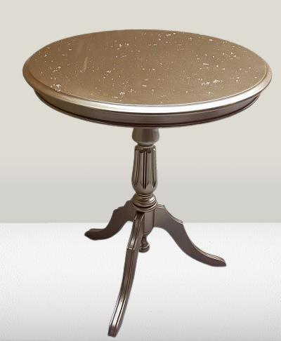 Fiskos Sehpa EKO 90501 Baba 3 Ayak 60CM Hareketli MDF Tabla Parla