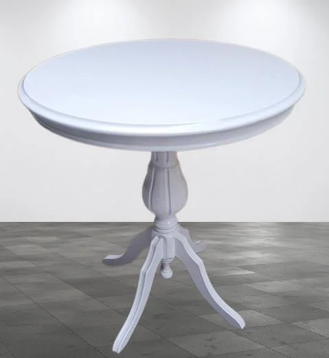 Fiskos Sehpa EKO 90504 Baba 4Ayak 65 CM Hareketli MDF Tabla Parlak Beyaz El Yapım Fiyatı, Yorumları ve Özellikleri