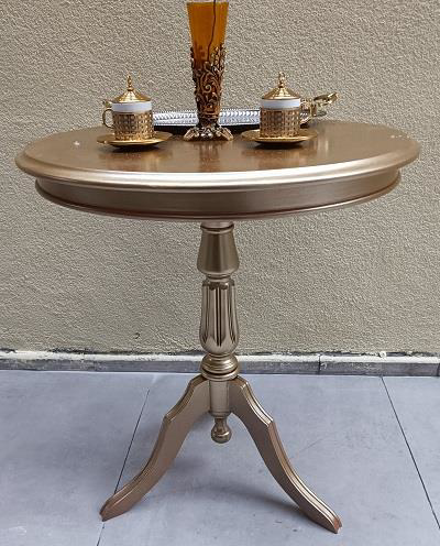 Fiskos Sehpa EKO 90501 Baba 3 Ayak 60CM Hareketli MDF Tabla Parla