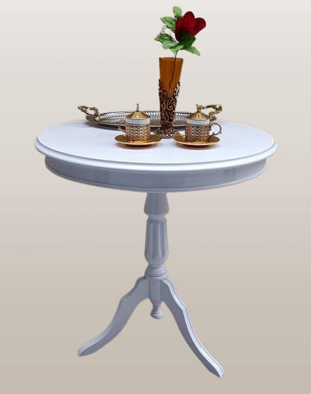 Fiskos Sehpa EKO 90502 Baba 3 Ayak 60CM Hareketli MDF Tabla Parla