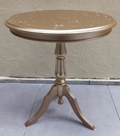 Fiskos Sehpa EKO 90501 Baba 3 Ayak 60CM Hareketli MDF Tabla Parla