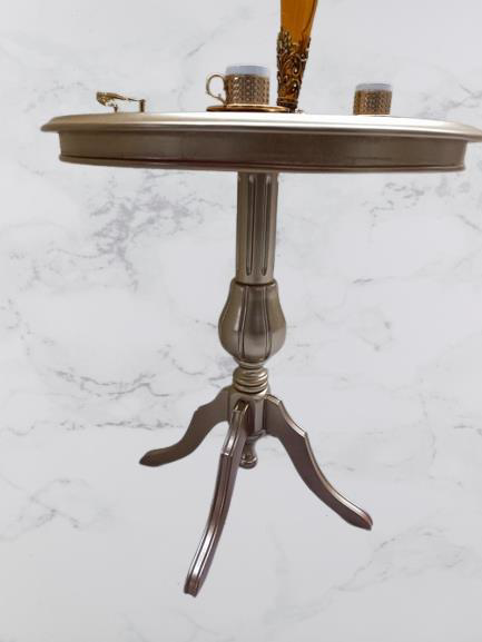 Fiskos Sehpa EKO 90503 Baba 4Ayak 65 CM Hareketli MDF Tabla Parla