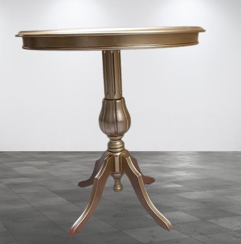 Fiskos Sehpa EKO 90503 Baba 4Ayak 65 CM Hareketli MDF Tabla Parla