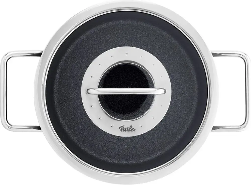 Fissler Adamant 5 Parça Tencere Seti Cam Kapak Fissler Adamant 5 Parça Tencere Seti Cam Kapak
