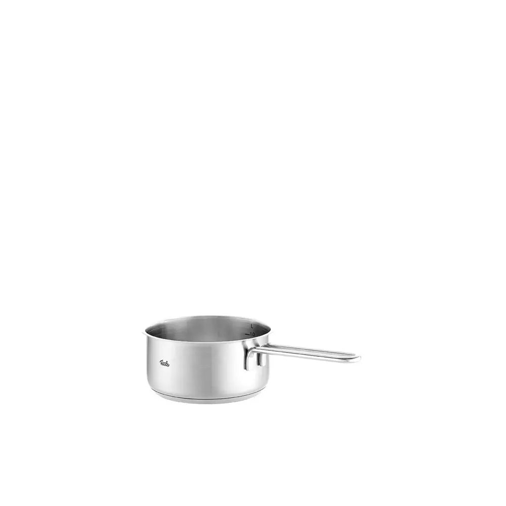 Fissler Pure Collection 9 Parça Cam Kapak Çelik Tencere Seti