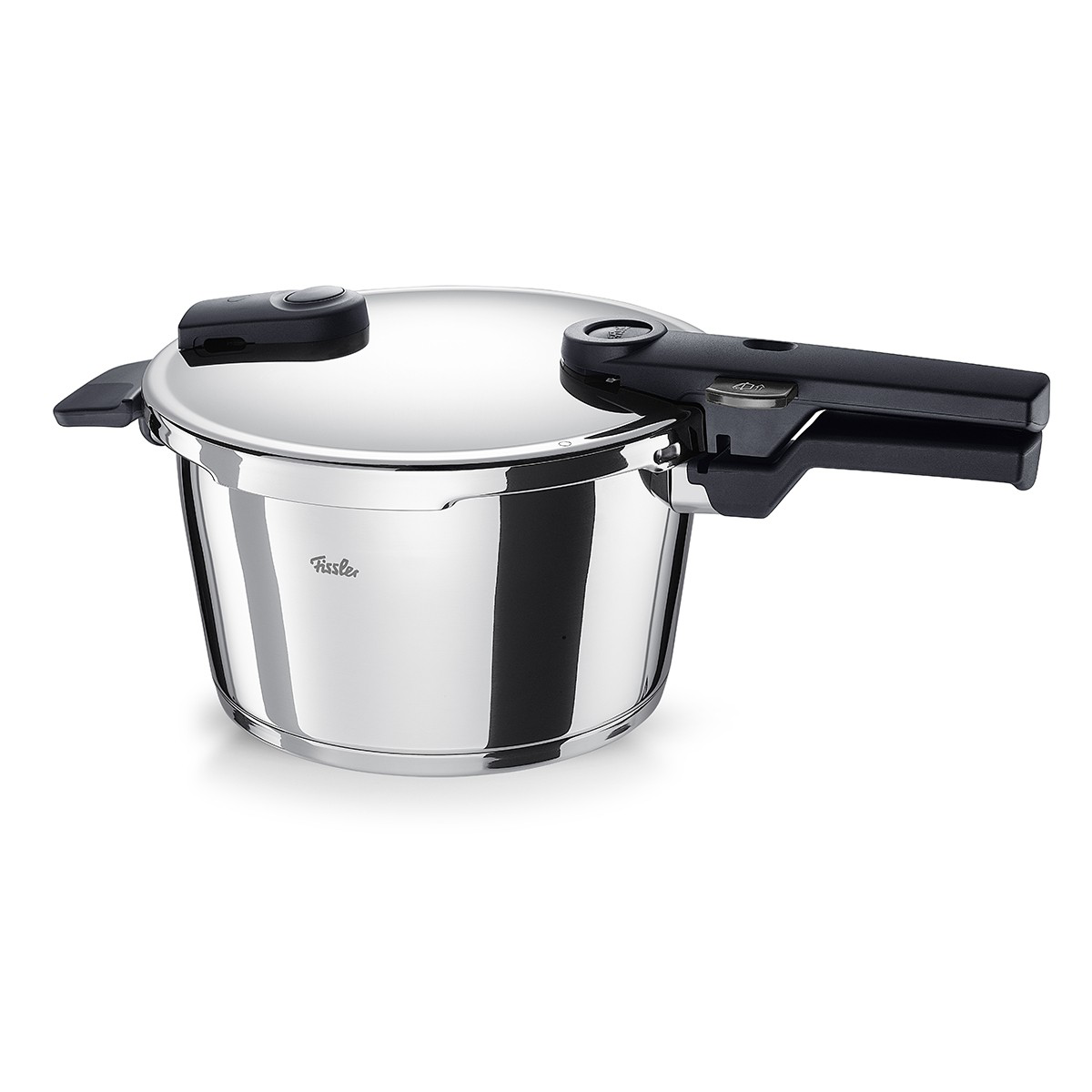 Fissler  Vitaquick Glossy Düdüklü Tencere 4,5 Litre