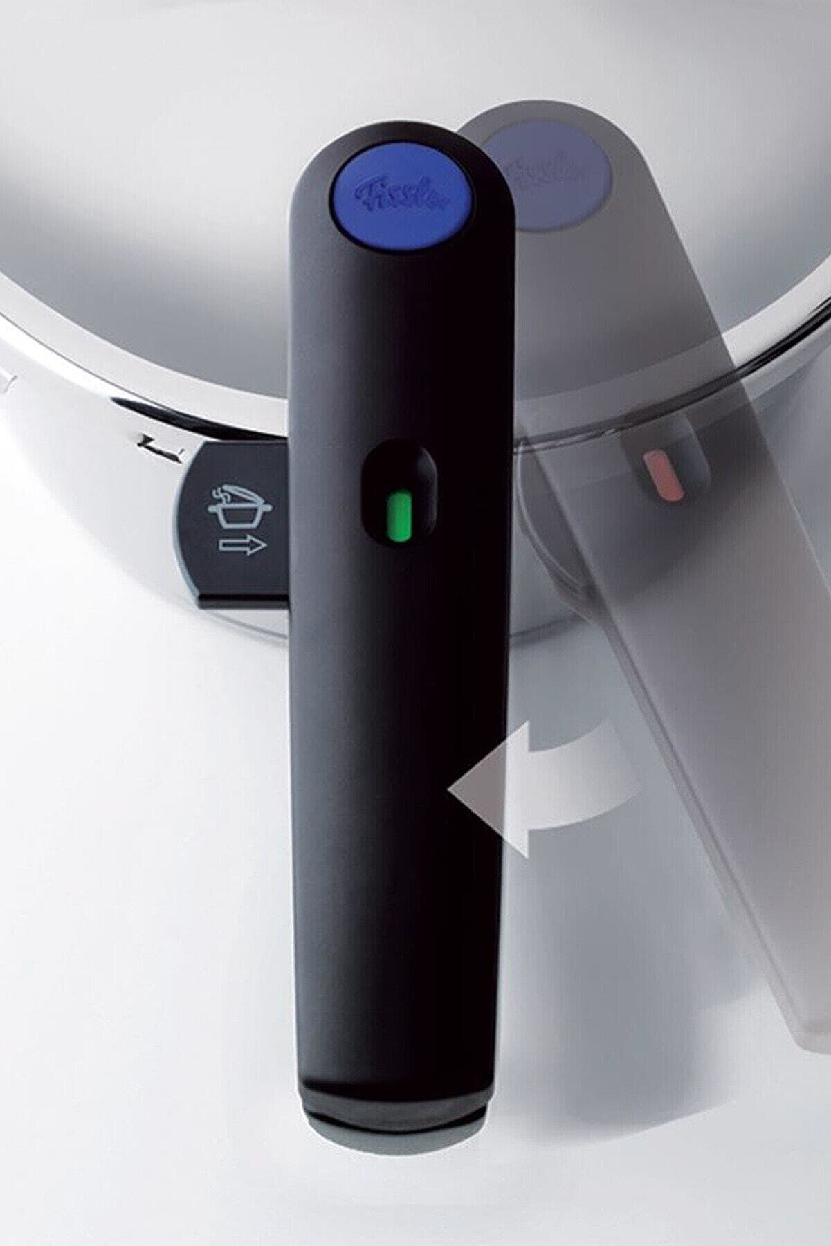 Fissler Vitaquick Bluepoint Düdüklü Tencere 3,5 Litre 