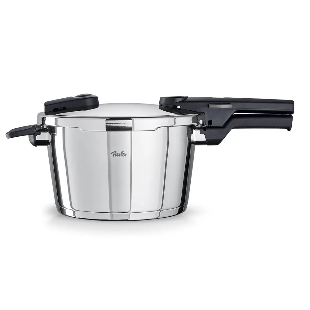 Fissler Vitaquick Glossy Düdüklü Tencere 4,5 Litre