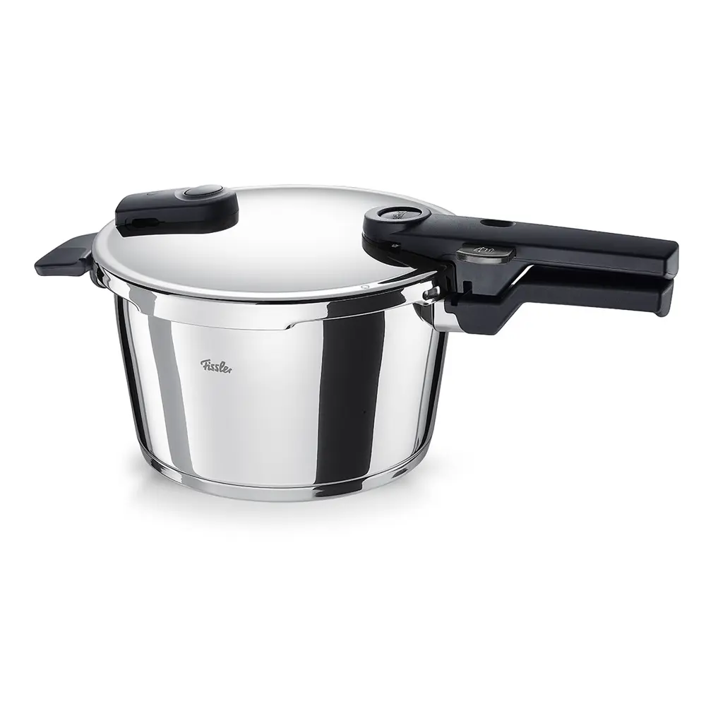 Fissler Vitaquick Glossy Düdüklü Tencere 4,5 Litre