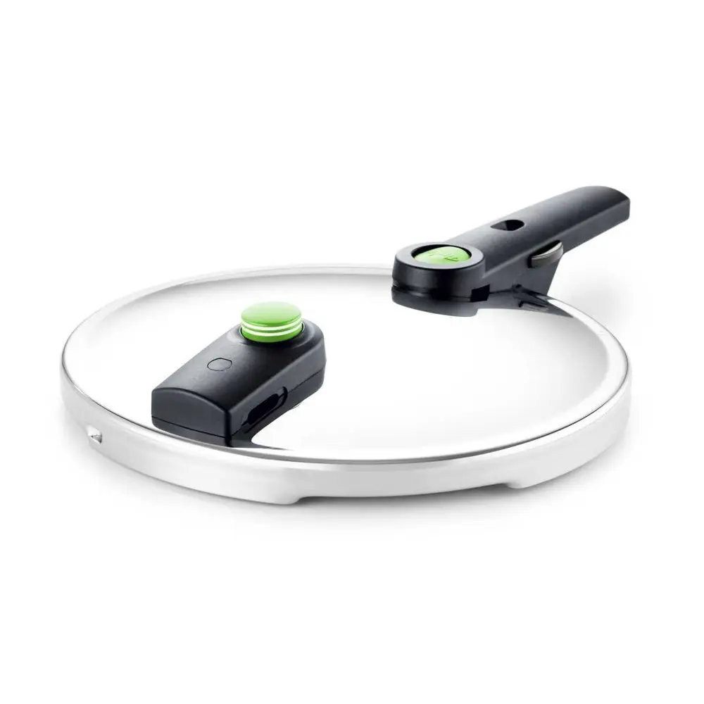 Fissler Vitaquick Green Düdüklü Tencere 6 Litre