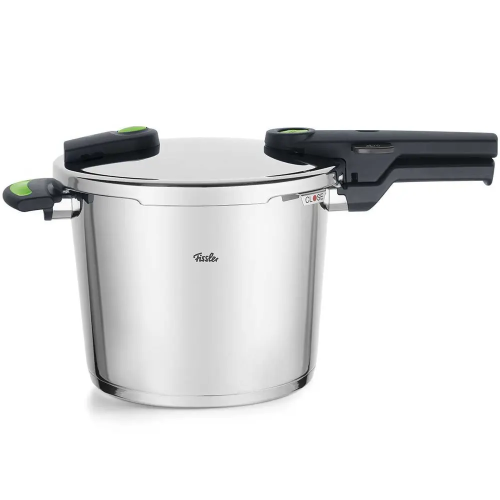 Fissler Vitaquick Green Düdüklü Tencere 6 Litre