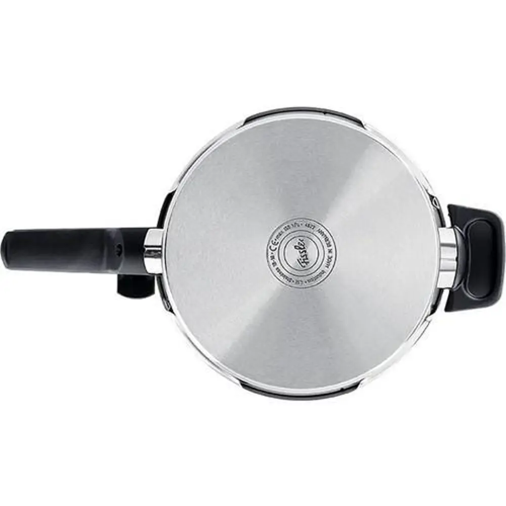 Fissler Vitaquick Premium 6 Litre + 3.5 Litre Düdüklü Tencere Set