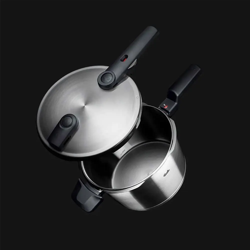 Fissler Vitaquick Premium 6 Litre Düdüklü Tencere