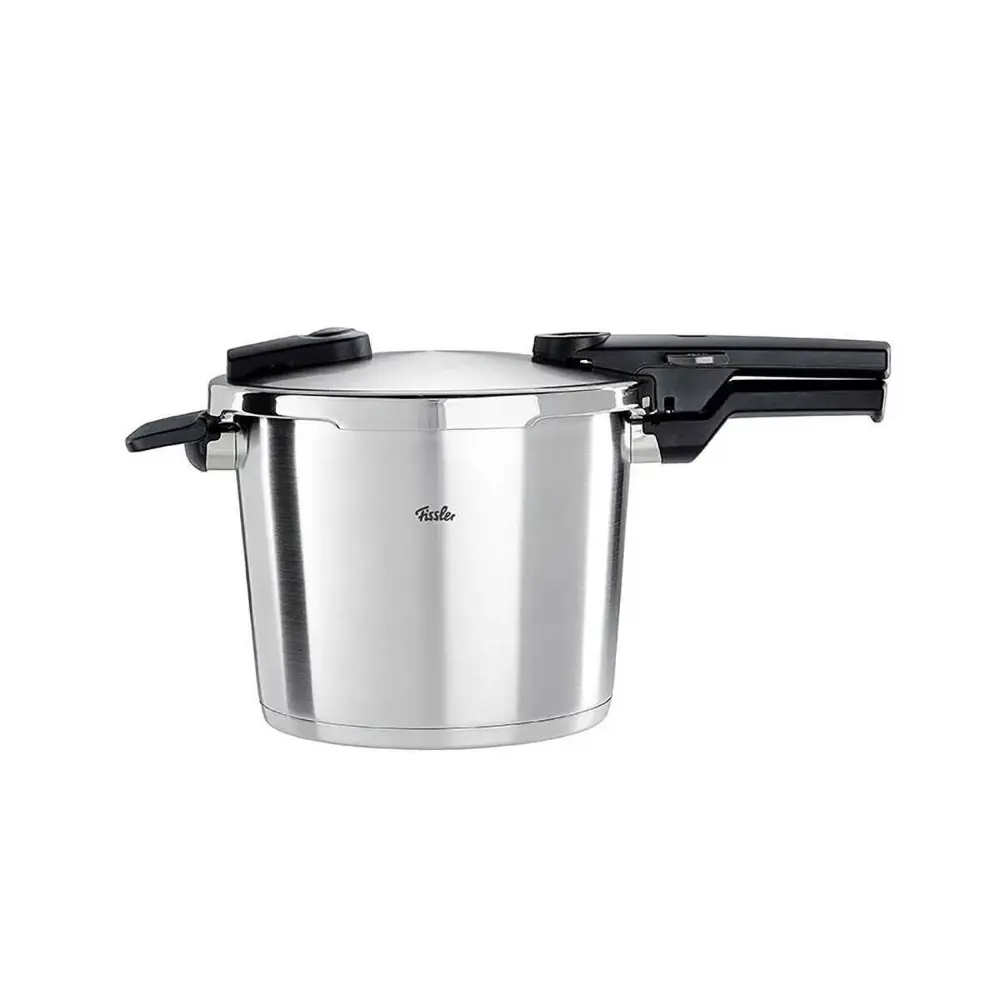 Fissler Vitaquick Premium 6 Litre Düdüklü Tencere