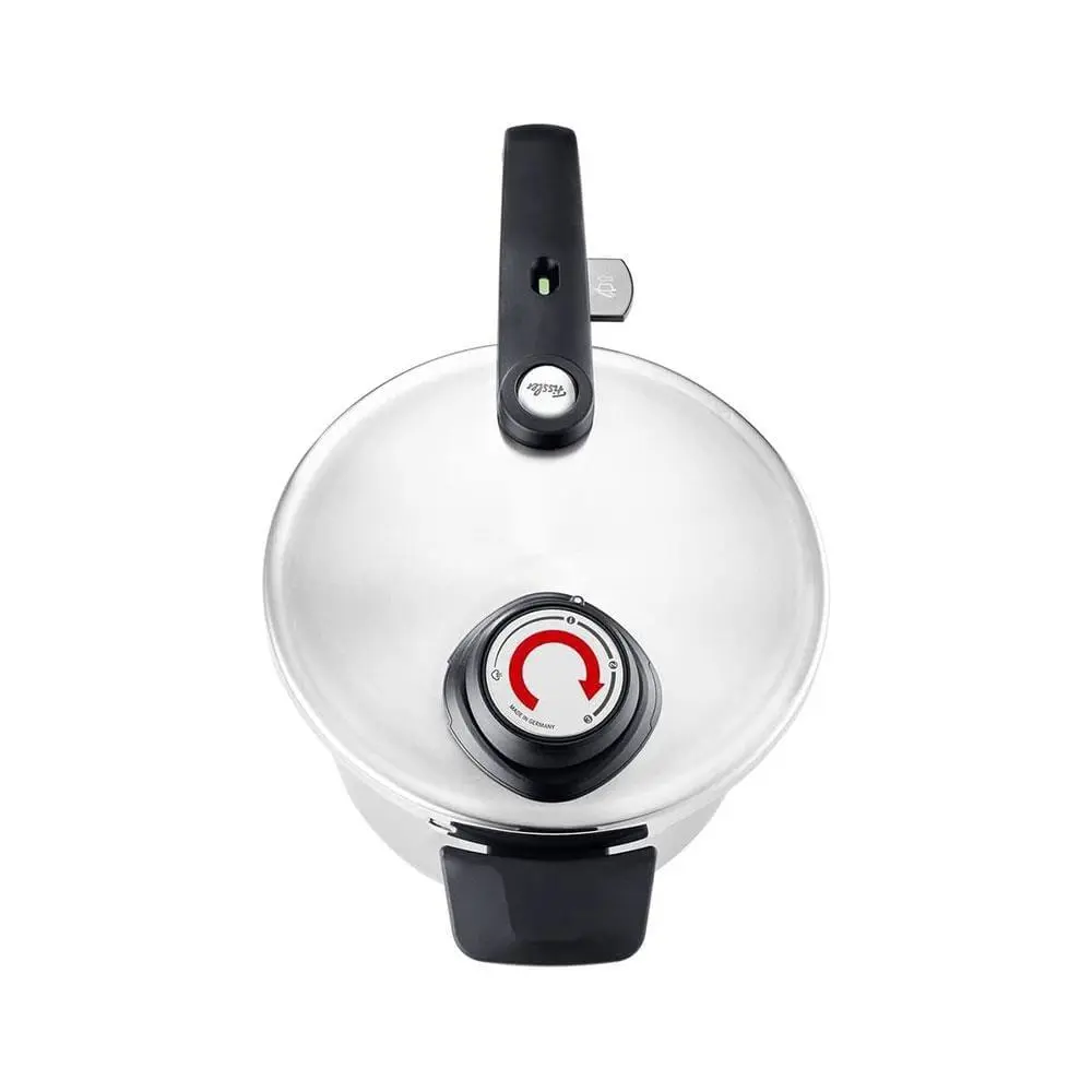 Fissler Vitavit Premium Mat 6+3,5 Litre Düdüklü Tencere Set