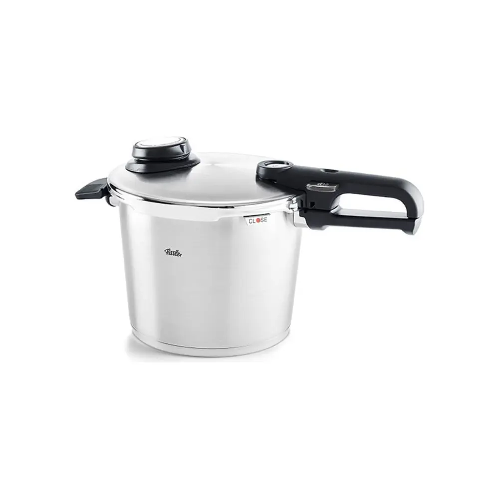 Fissler Vitavit Premium Mat Düdüklü Tencere 6 Litre