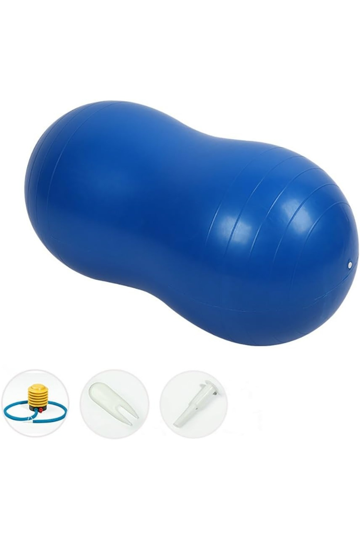 Oyuncak Store Fistik Şekilli Pilates Yoga Fitness Topu