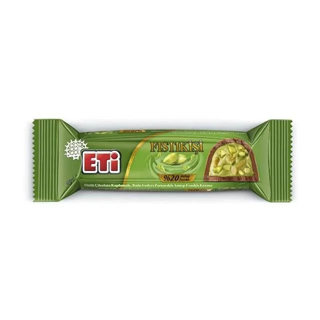 Fıstıkişi Çikolata 50gr - Lezzetli ve Energili Atıştırmalık Fiyatı, Yorumları ve Özellikleri