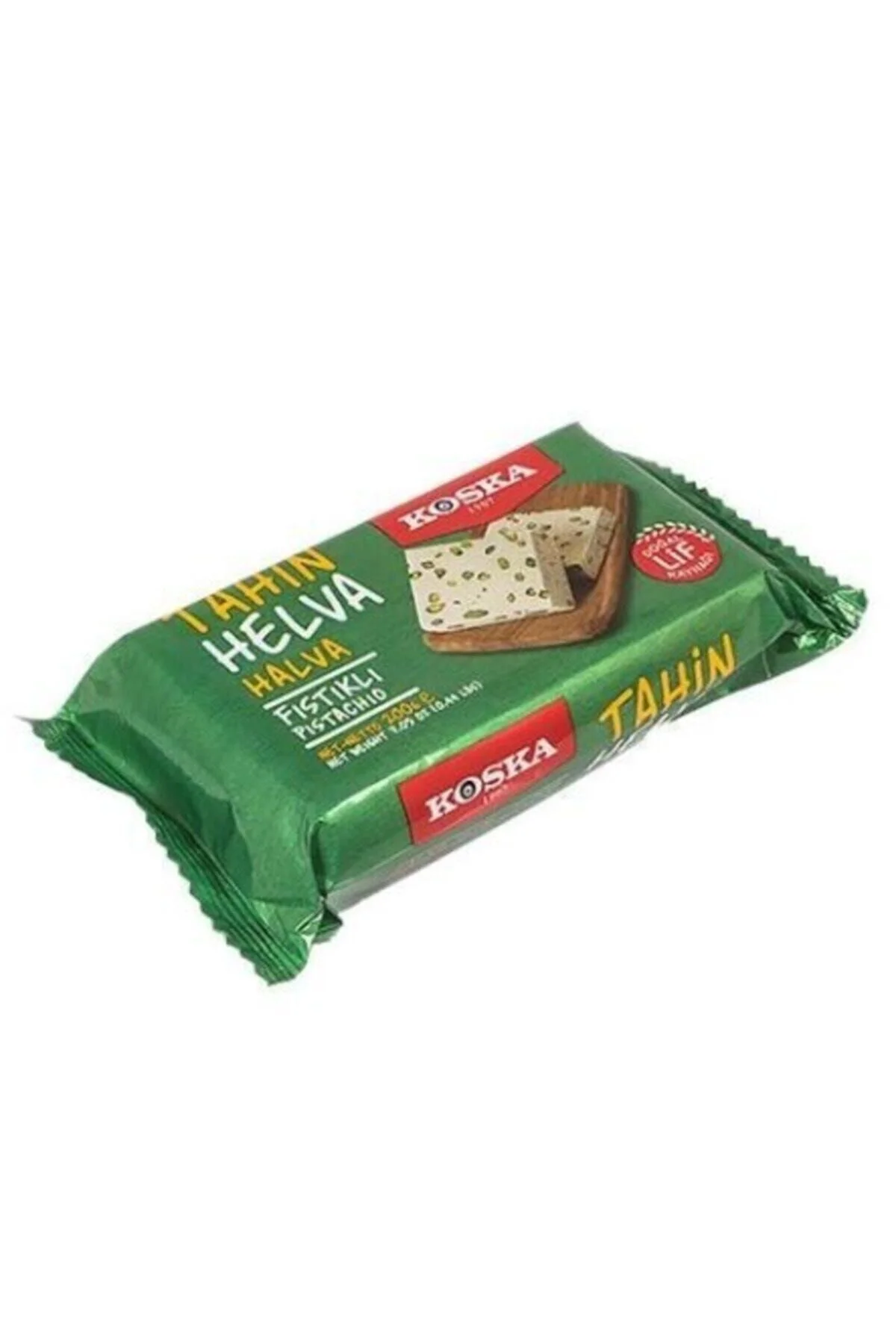 Fıstıklı Helva 1 Kg