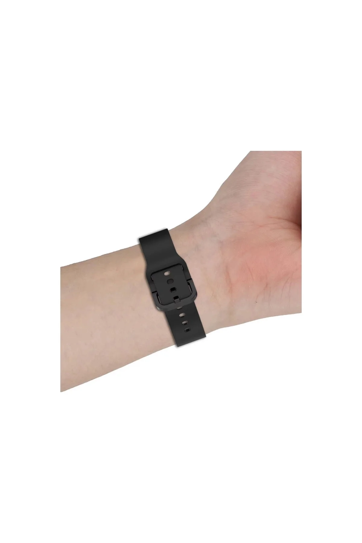 Fit 3 Kr419 Ware Silikon Kordon - Bordo