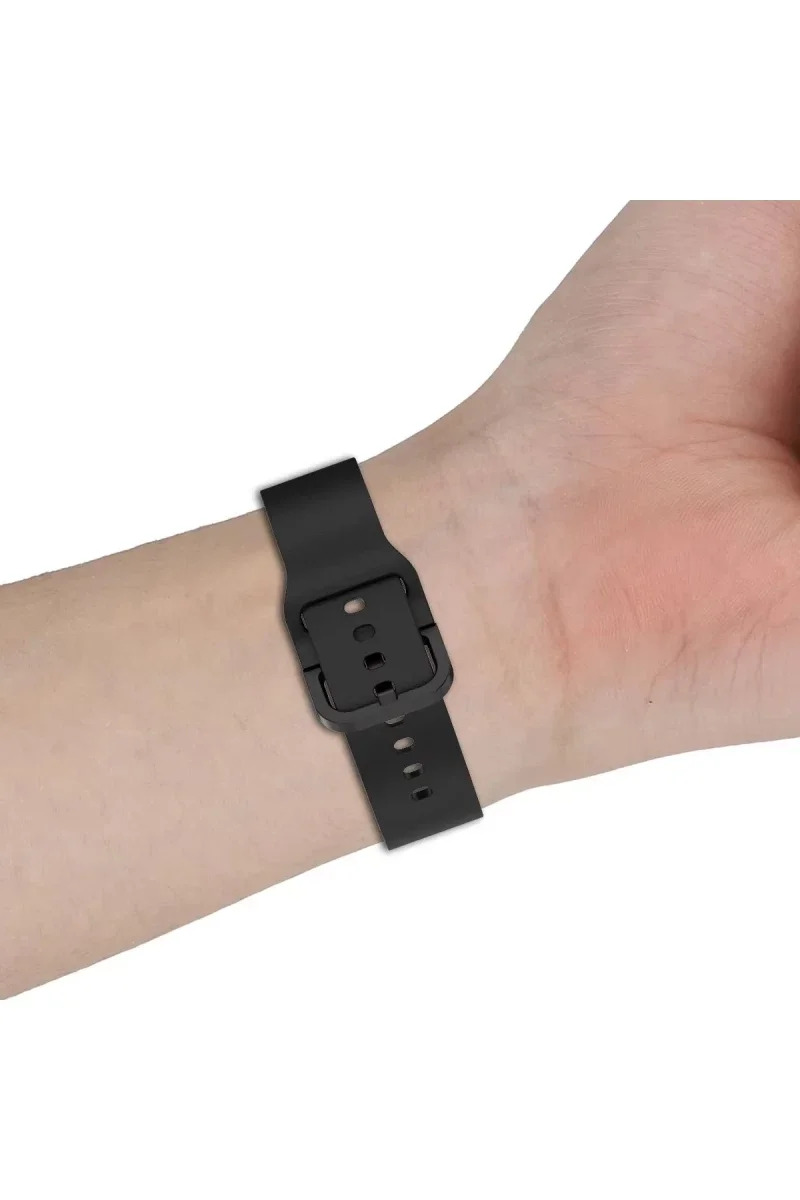 Fit 3 KR419 Ware Silikon Kordon - Lacivert Fit 3 KR419 Ware Silikon Kordon - Lacivert