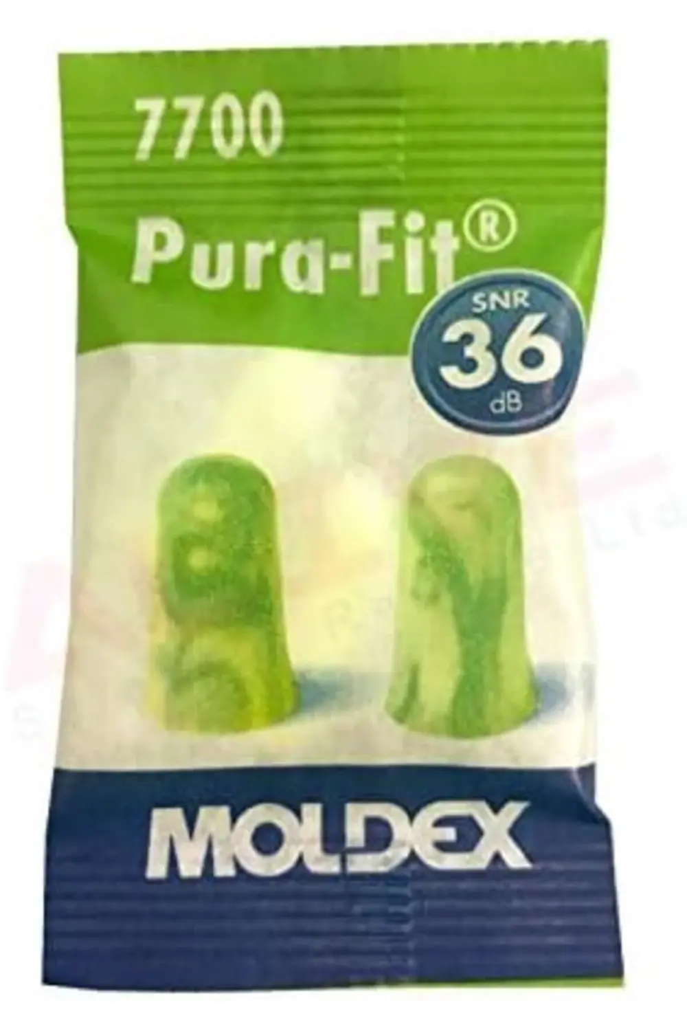 Fit 7700 7700 -Fit yumuşak köpük-Kulak tıkacı, SNR: 36 dB 10 Pair