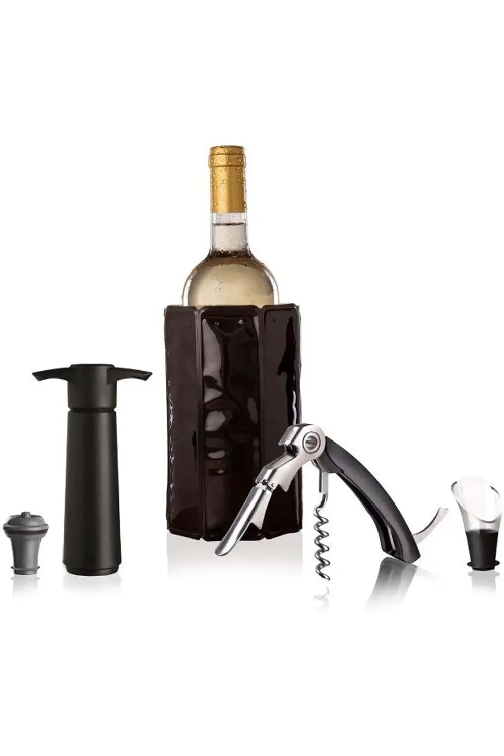 Fit Vacu Vin Şarap Seti 5 Parça - Kutulu 1185222