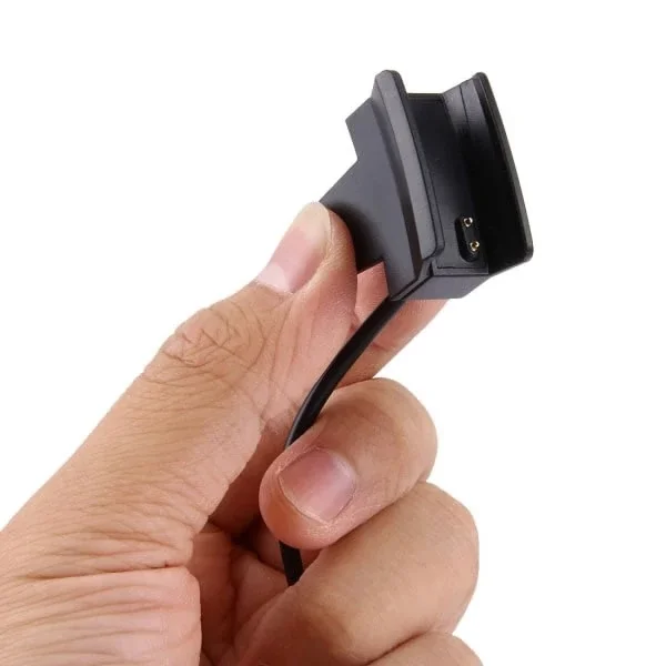 Fitbit Alta Şarj Kablosu Cihaz Kiti Reset Tuş 1m - USB A++ Kalite