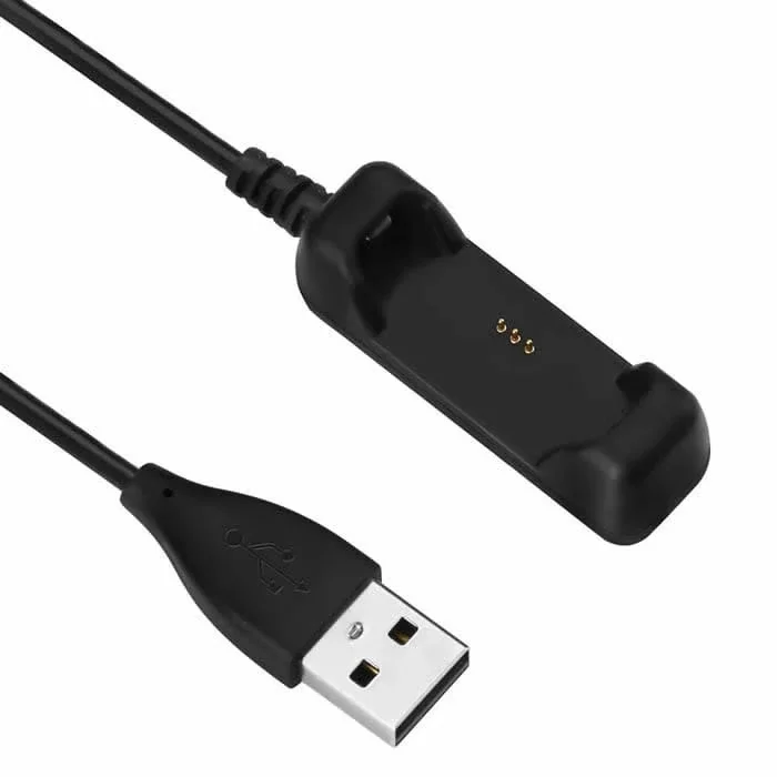 Fitbit Flex 2 Şarj Kablosu - 1 Metre USB A++ Kalite