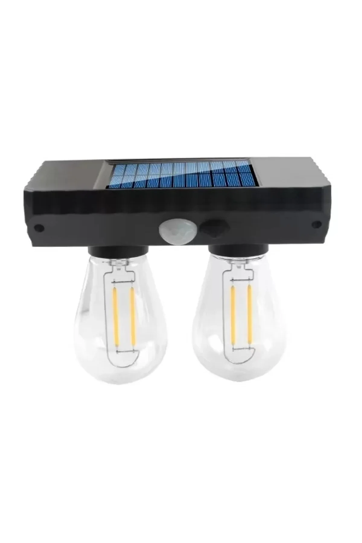 Fithome Yt-819 2 Watt Suya Dayanıklı Hareket Sensörlü Solar Led L