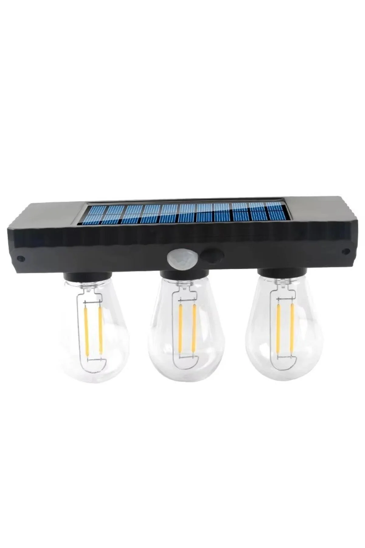 Fithome Yt-819 3 Watt Suya Dayanıklı Hareket Sensörlü Solar Led L
