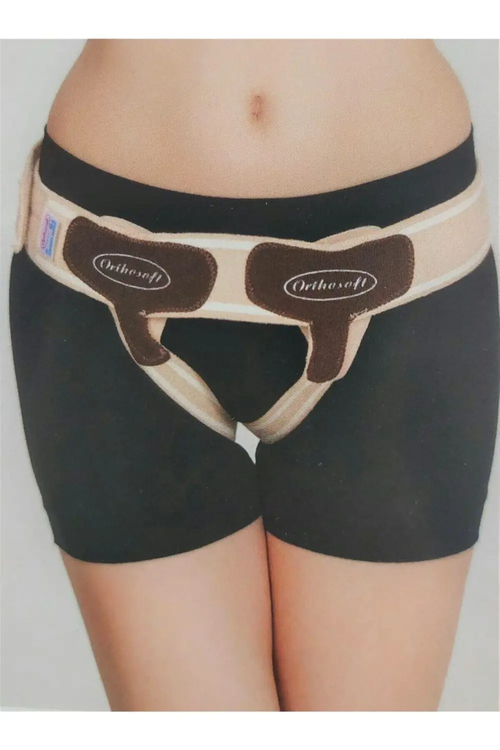 Fıtık Bağı Çift Taraflı