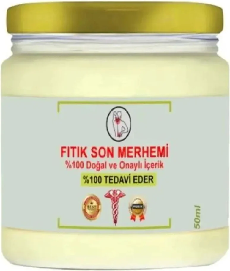 Fıtık Son Merhemi Bakım ve Masaj Kremi 50 ml — Ağrıları Hafifletir, Rahatlık Sağlar Fiyatı, Yorumları ve Özellikleri