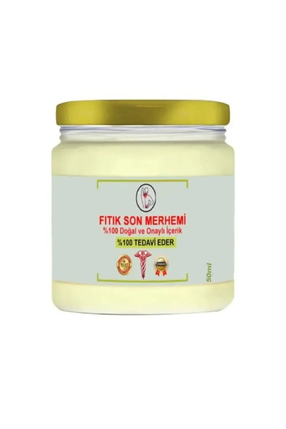 Fıtık Son Merhemi Bakım ve Masaj Kremi 50 ml x 1 adet