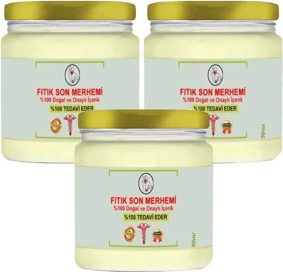 Fıtık Son Merhemi Muzicevi Tamamen Doğal Masaj Kremi 50 ml x 3 Adet Fiyatı, Yorumları ve Özellikleri