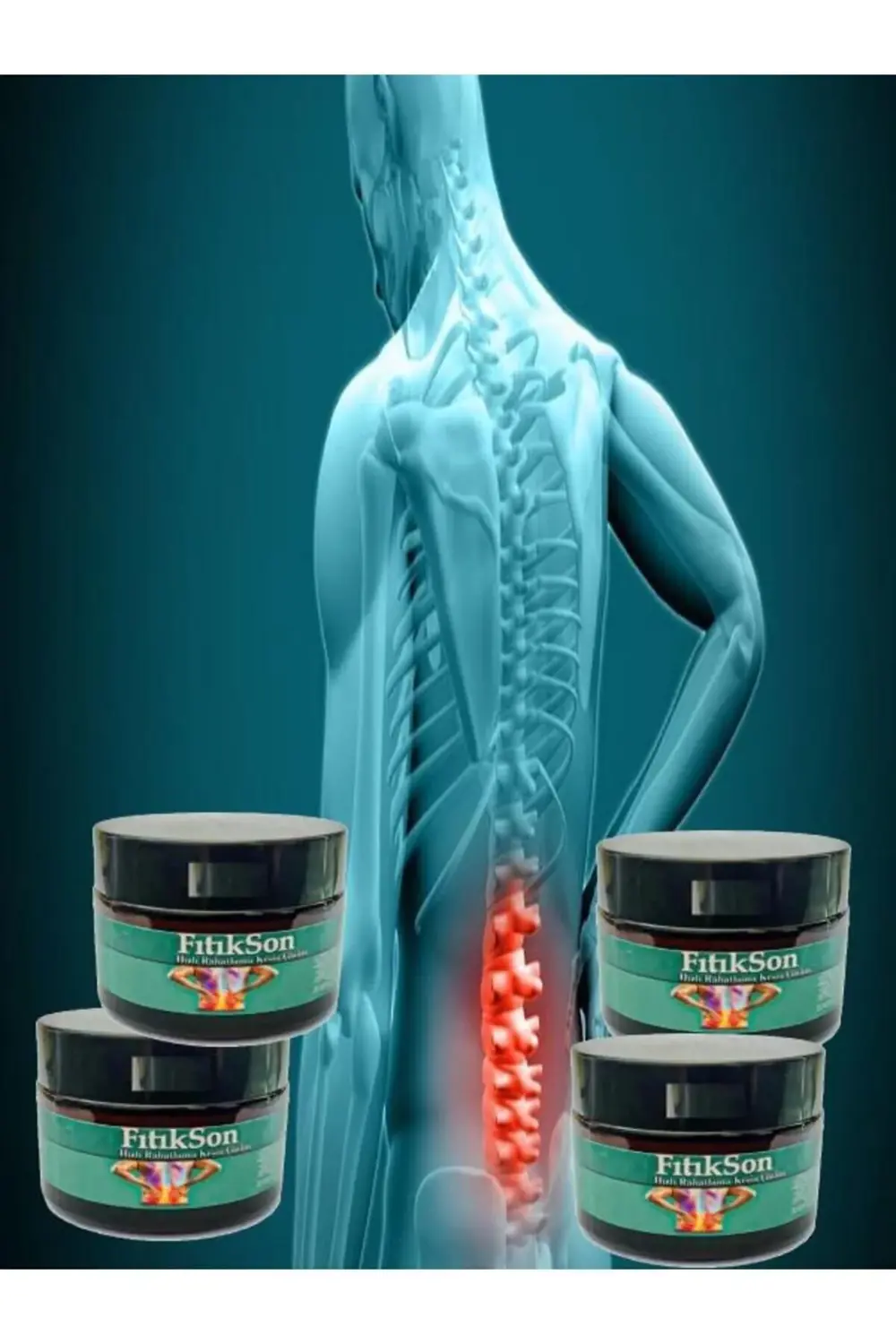 Fıtık Son Merhemi Mucizevi Tamamen Doğal Etkili Rahatlatıcı Masaj