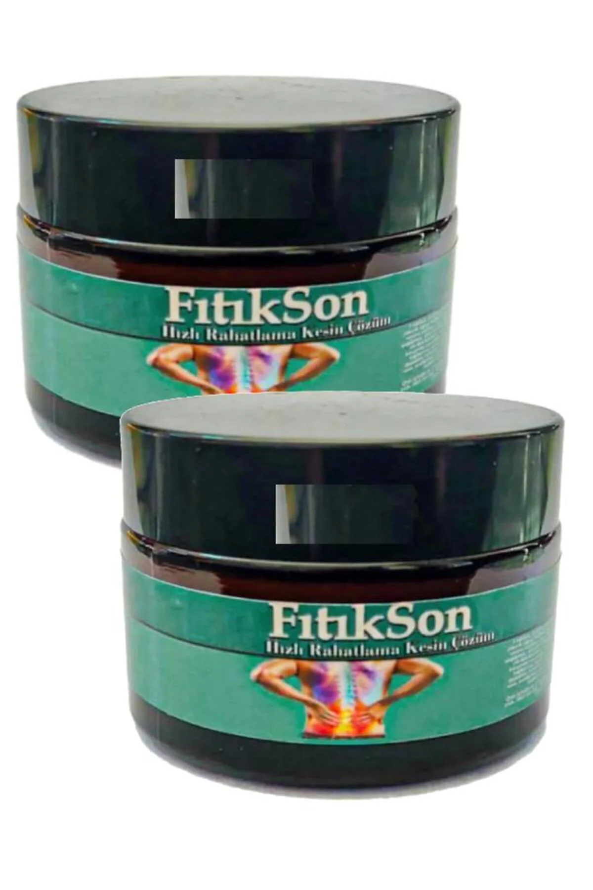 Fıtık Son Mucizevi Rahatlatıcı Masaj Kremi 50 ml 2 Adet – Bel Fıtığı Ağrılarına Doğal Çözüm
