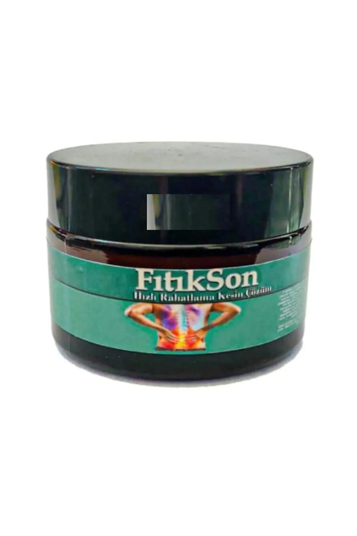 Fıtık Son Rahatlatıcı Masaj Kremi 50 ml – Bel ve Omuz Ağrılarına Şifa Fiyatı, Yorumları ve Özellikleri