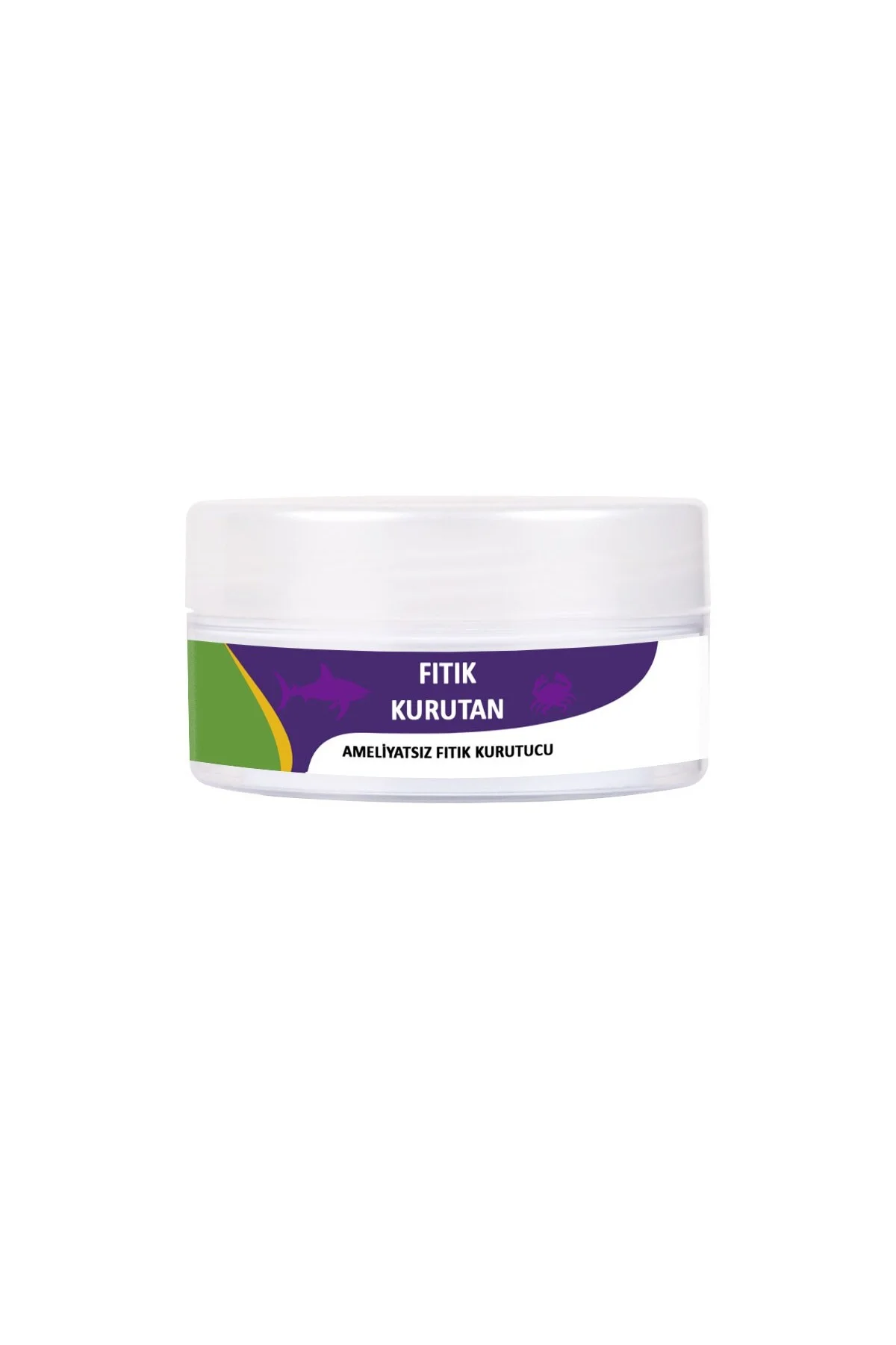 Fıtıkkurutan 1 Adet 50 ml Krem Fıtıkkurutan 1 Adet 50 ml Krem