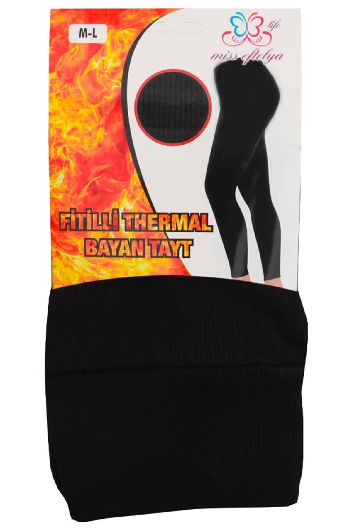 Eftelya Fitilli  Termal Tayt