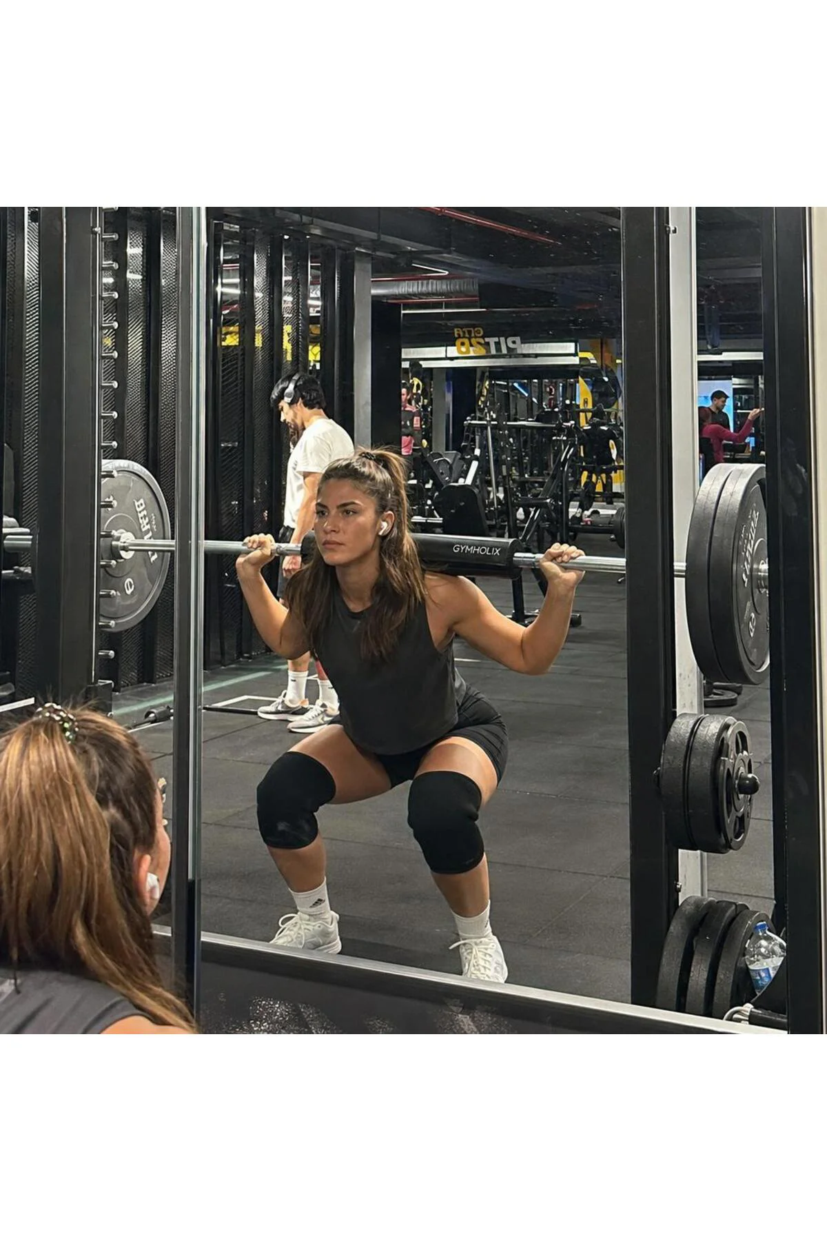 Fitness Dizliği , Dizlik , Sağlık Dizliği ,Spor Dizliği