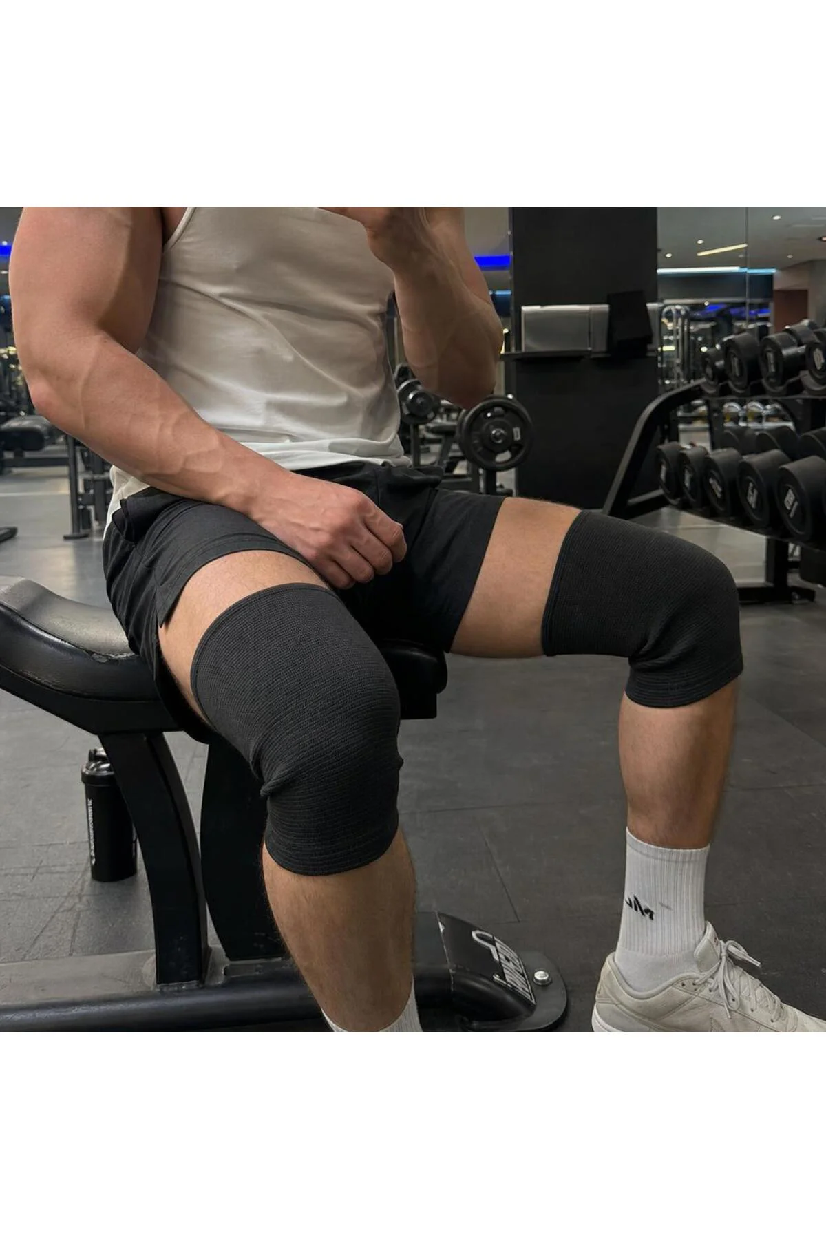 Fitness Dizliği , Dizlik , Sağlık Dizliği ,Spor Dizliği