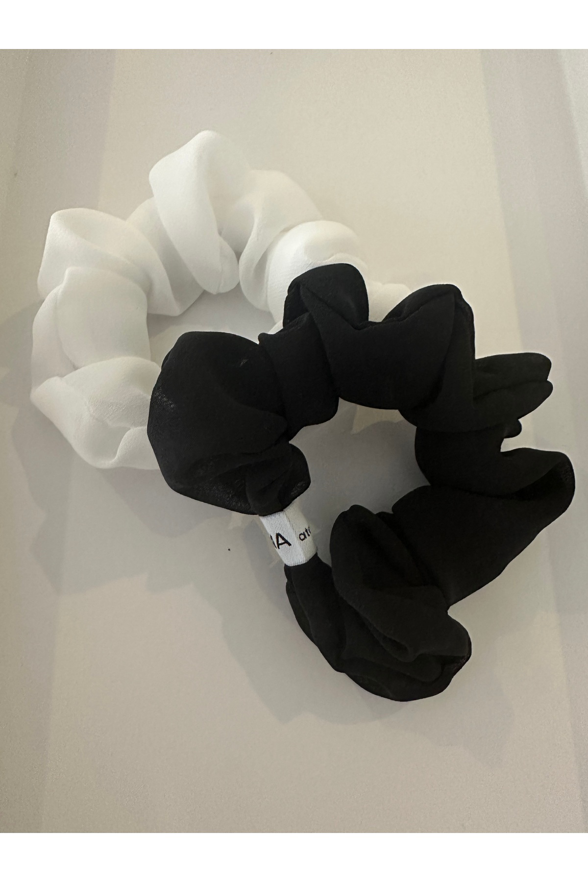 Fitness Yoga Pilates Spor Time 2 li Scrunchie