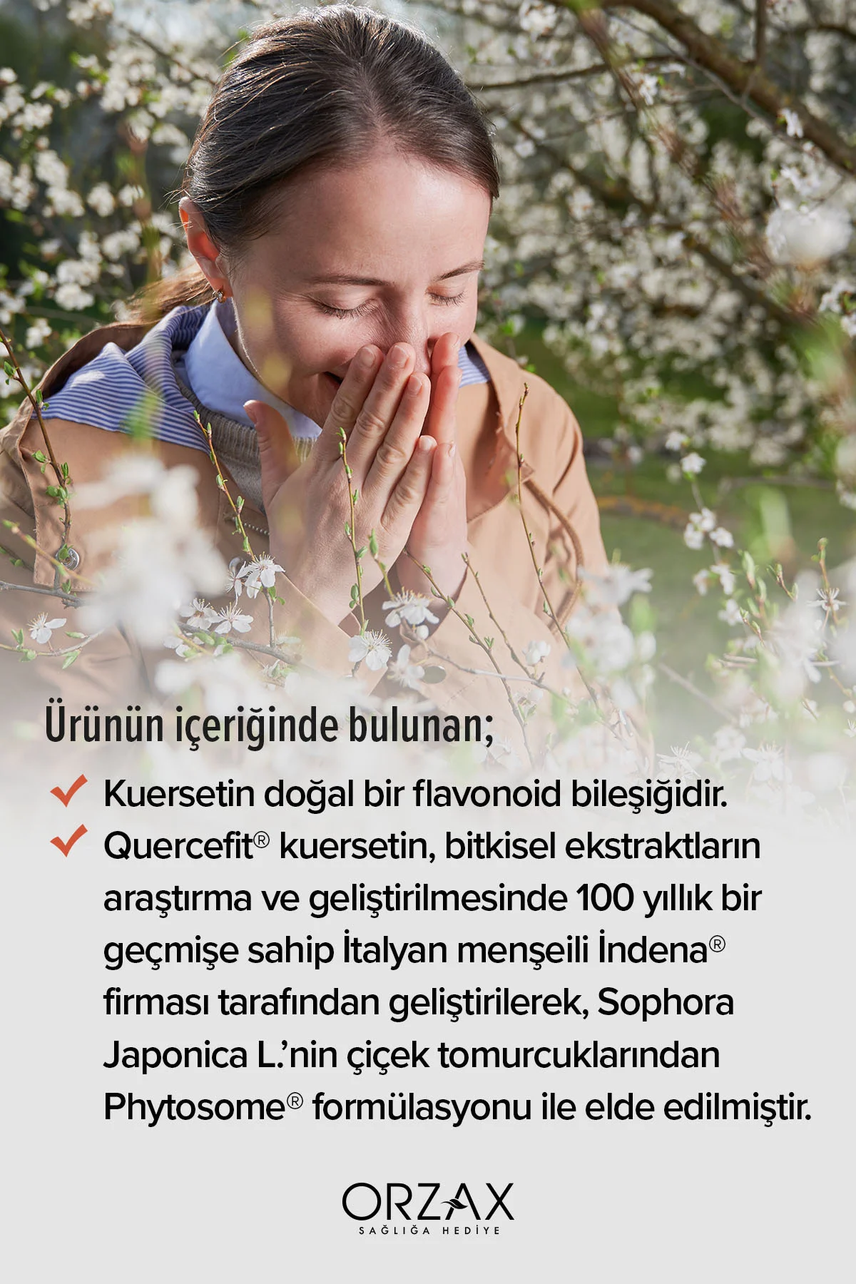 Fitozomal Quercetin 100 Mg 60 Kapsül