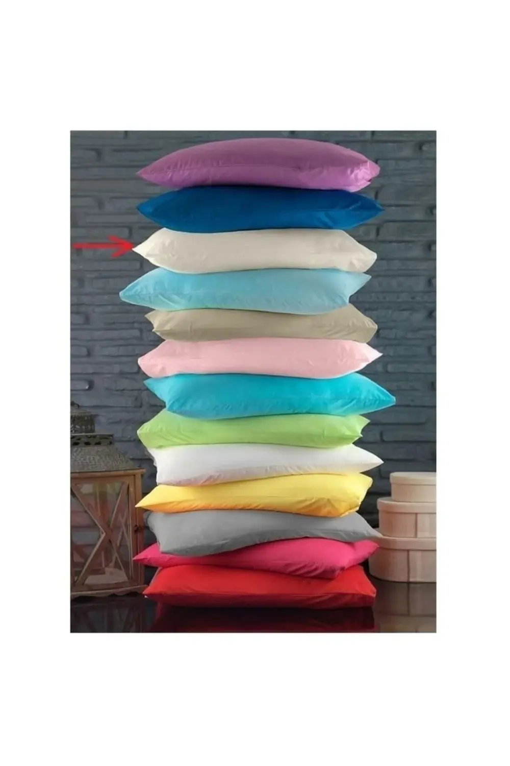 Fitted 100x200 Tek Kişilik Çarşaf Seti Ekru