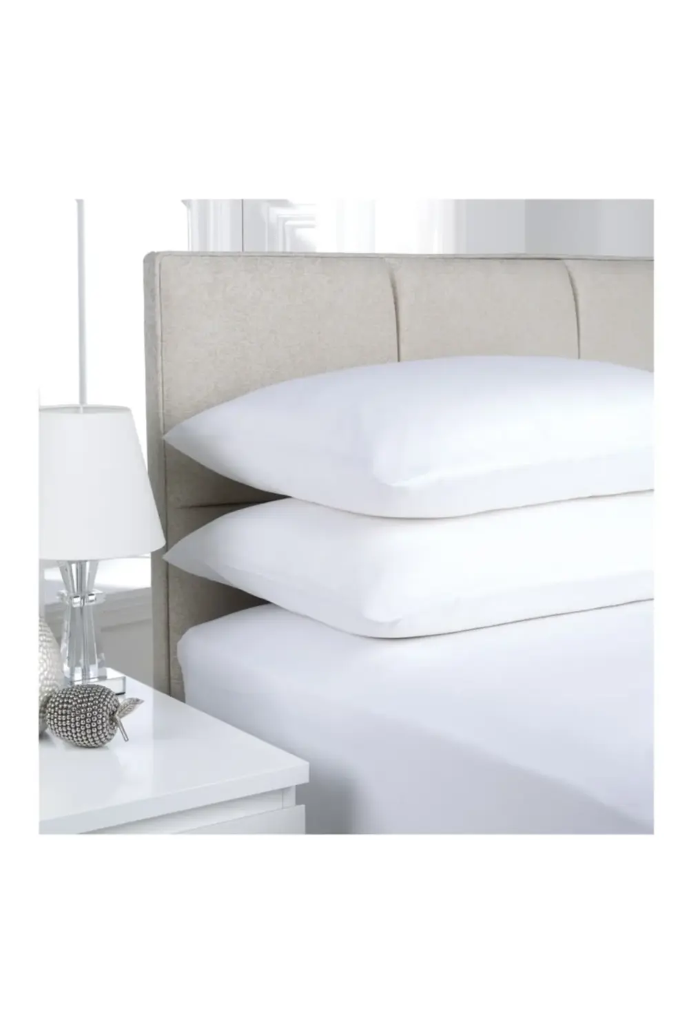 Sarev Fitted Çarşaf Battal Boy 200X200 Beyaz V50